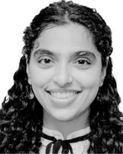 Retrato de Ritika Acharya
