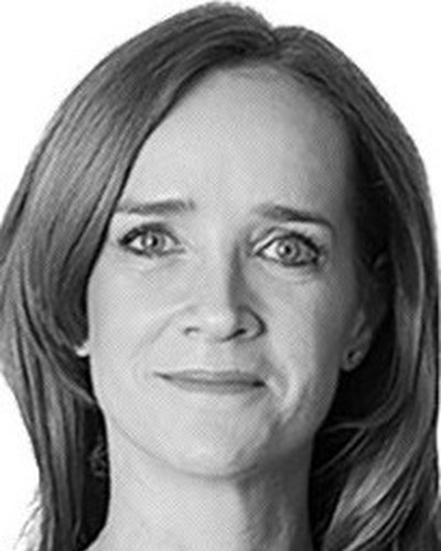 Retrato de Carolina Aguirre