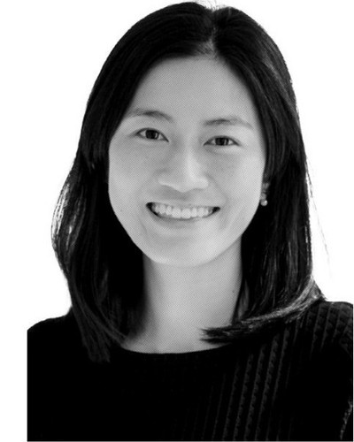 Retrato de Kexin Yu