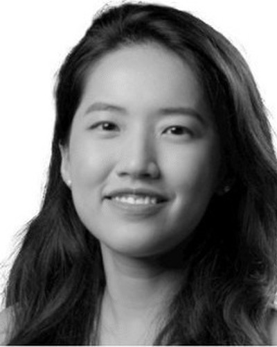 Retrato de Yin Ling Ng