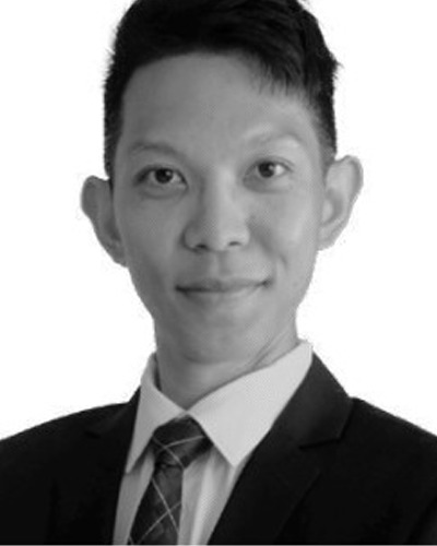 Retrato de Jing Yen Chooi