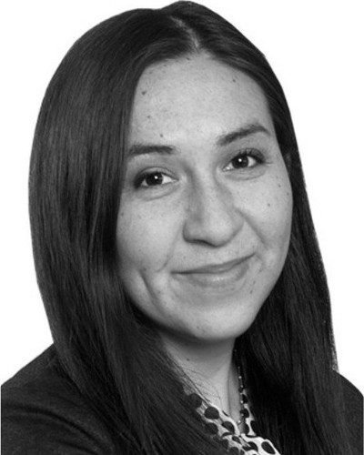 Retrato de Ariadna Beroiz Díaz
