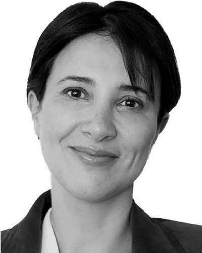 Retrato de Carolina Veas