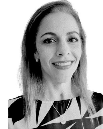 Retrato de Tania Solís