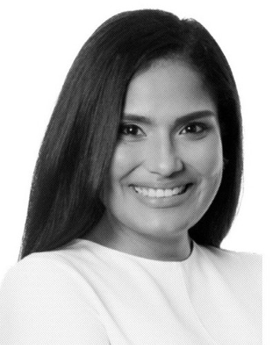 Retrato de Marycarmen González M.