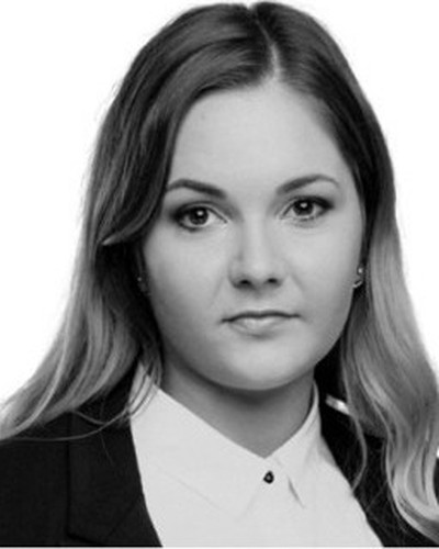 Retrato de Katarzyna Serwatka