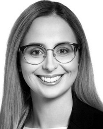 Retrato de Aleksandra Pliszek