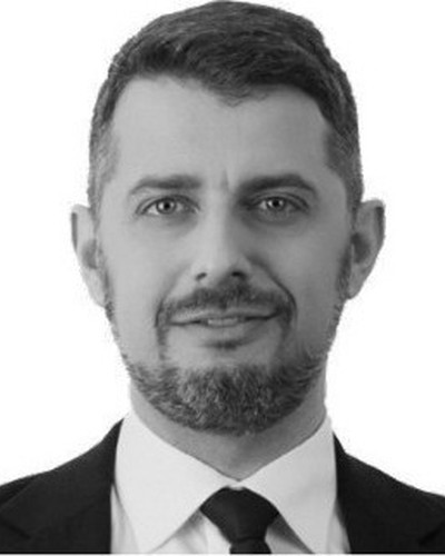 Retrato de Marcin Żak