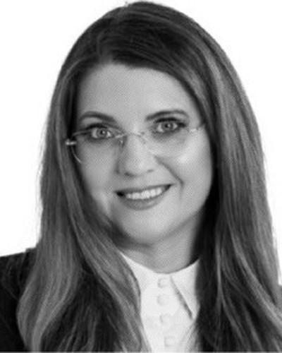 Retrato de Justyna Kurek-Sobieraj