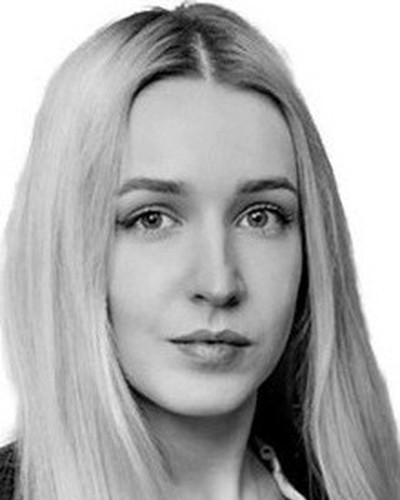 Retrato de Anna Okoń