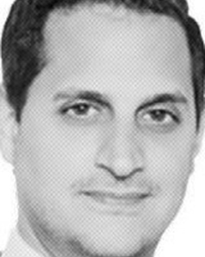 Retrato de Michael Savva
