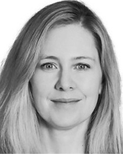 Retrato de Melissa Murray