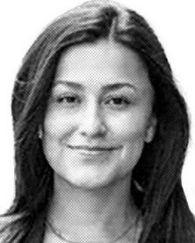 Retrato de Natalia Chavarro Bocanegra