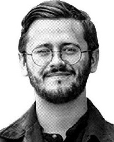 Retrato de Nicolás Becerra Cardona