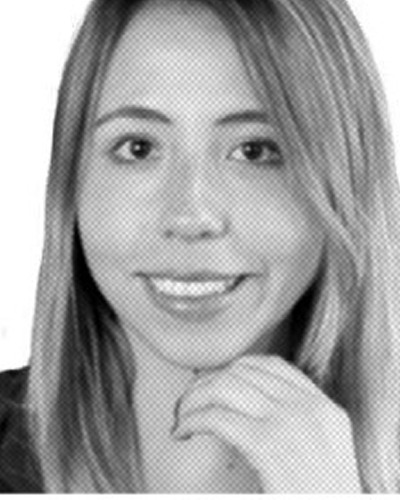 Retrato de Diana Camila Martínez Arbeláez