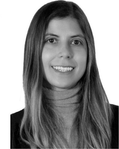 Retrato de Gabriela Hernández Yori