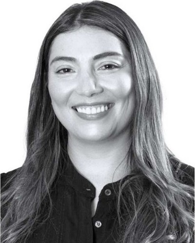 Retrato de Liliana Runcería