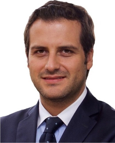 Retrato de Alejandro Mejía Ortiz