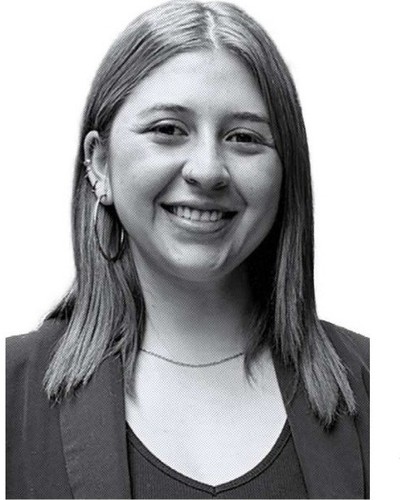 Retrato de Alejandra Marín