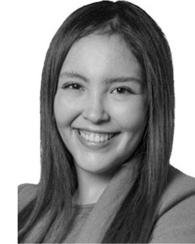 Retrato de María Fernanda Pinzón Álvarez