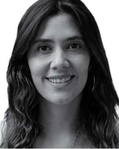 Retrato de Liliana Galindo