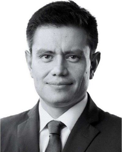 Retrato de Rodrigo Sánchez Pineda