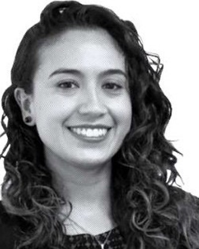 Retrato de Angélica María Bernal Díaz