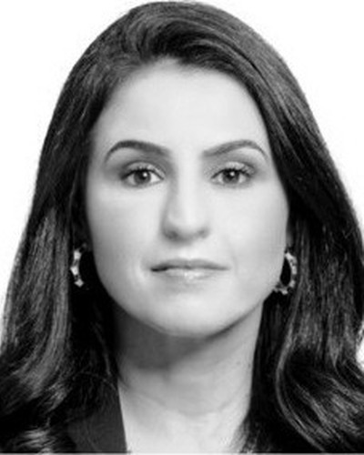Retrato de Paula Azevedo