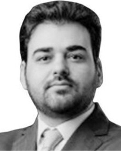 Retrato de Daniel Souza