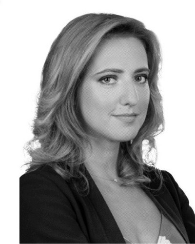 Retrato de Anastasiya Bolkhovitinova