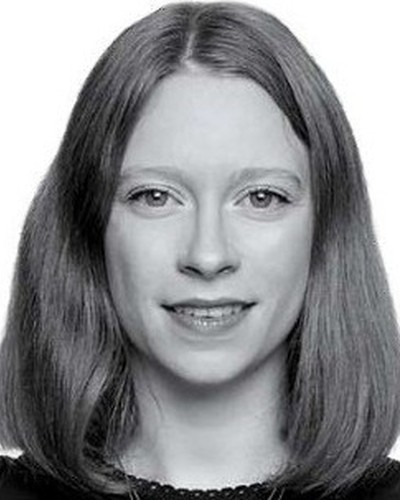 Retrato de Anna Kaehlbrandt