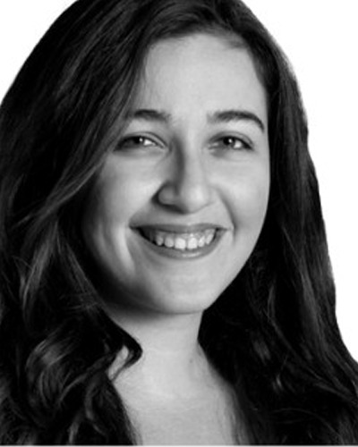 Retrato de İrem Naz Yıldız