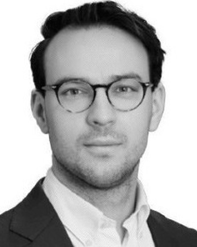 Retrato de Martin Hren