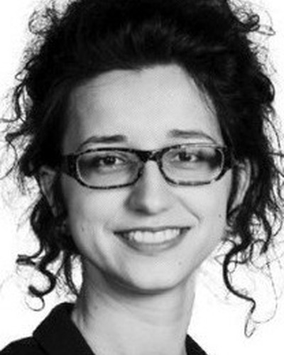 Retrato de Sandra Tomašković
