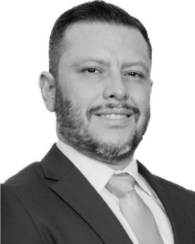 Retrato de William Escobar
