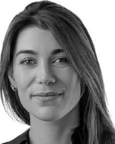 Retrato de Laura Montejo