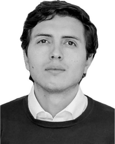 Retrato de Santiago Ramírez Bonilla