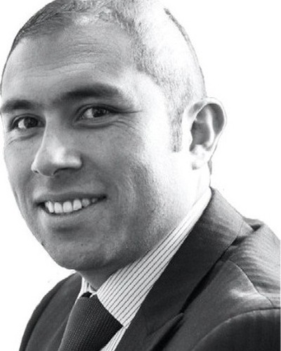Retrato de Jefferson González Caita