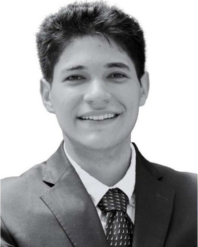 Retrato de Sebastián Acevedo Iceda