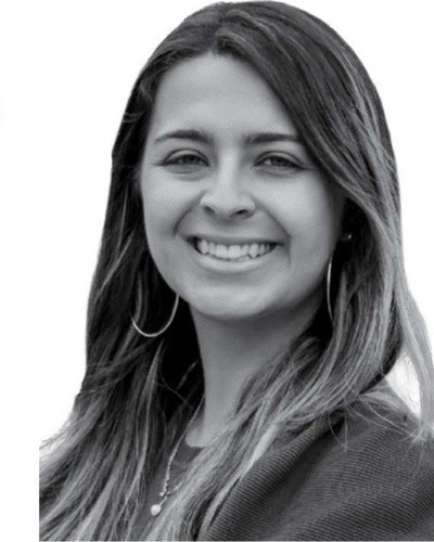 Retrato de Susana Casas Valencia