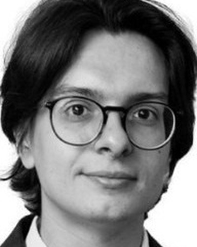 Retrato de Marco Fanizza