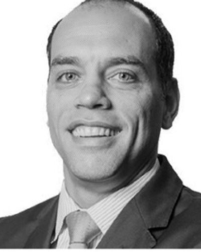 Retrato de Néstor Loizaga