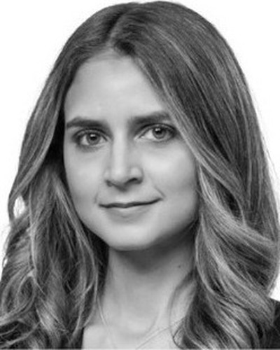 Retrato de Belén Ayala