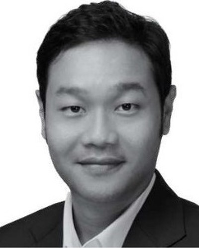 Retrato de Prungsak Chaowachart