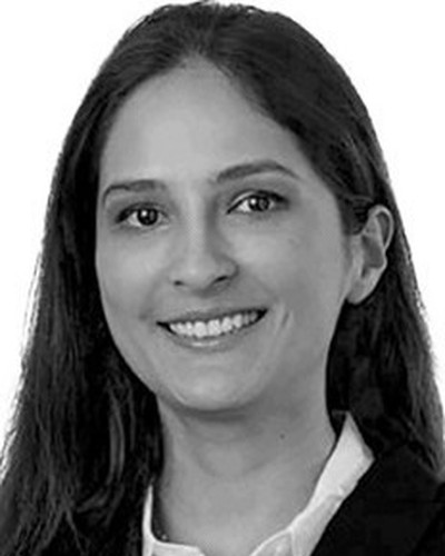 Retrato de Soraya Lopez-Torres Ahomed