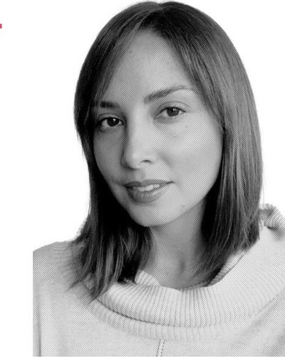 Retrato de Daniela Carreon Zecevic