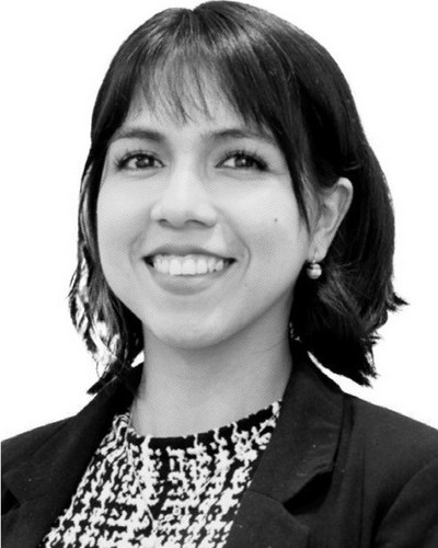 Retrato de Carla Cervantes Villacorta