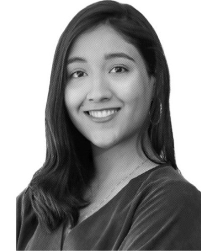 Retrato de Andrea Cristina Collazos Delgado