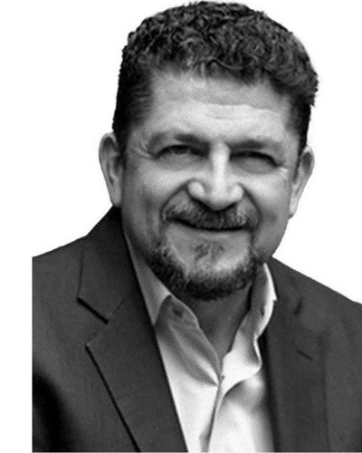 Retrato de Luis Diego Castro