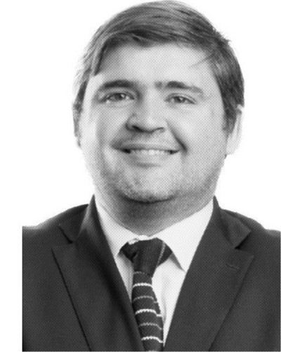 Retrato de Sergio Jaque